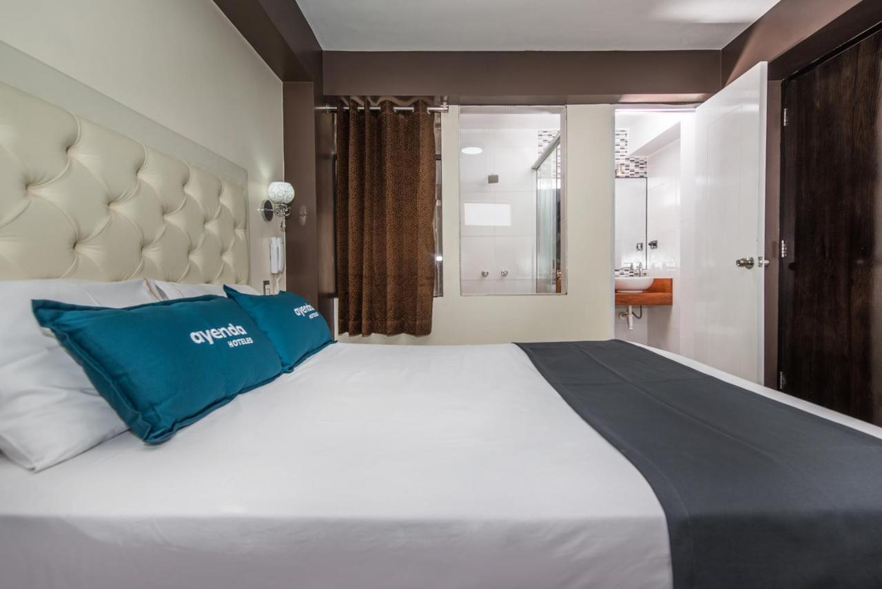 Olimpo Hotel Sauna & Spa Cusco Exterior photo